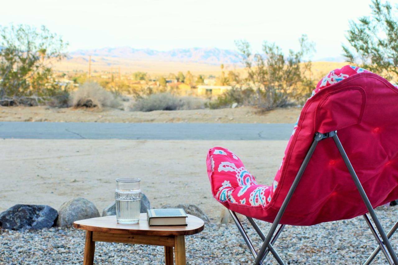 29 Hillside By Jtnp Visitor Center Βίλα Twentynine Palms Εξωτερικό φωτογραφία