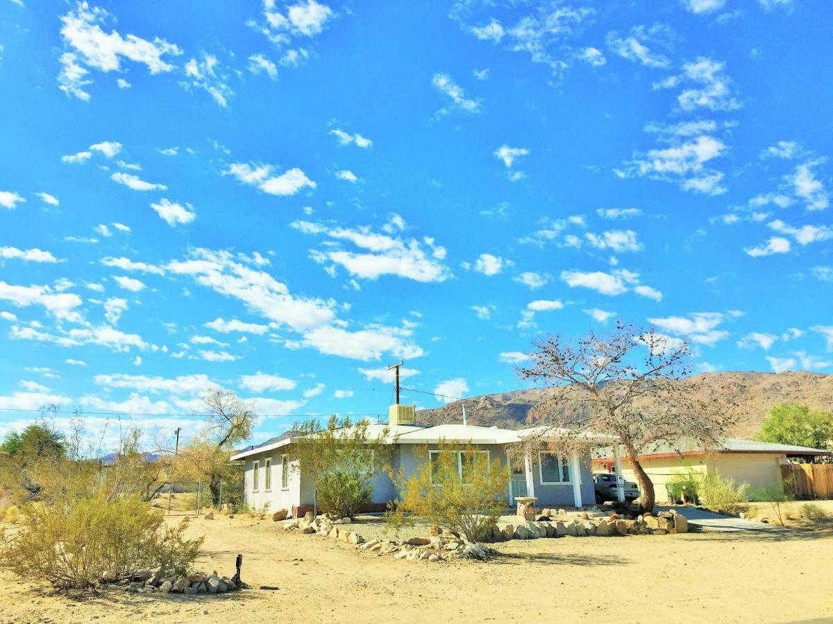 29 Hillside By Jtnp Visitor Center Βίλα Twentynine Palms Εξωτερικό φωτογραφία