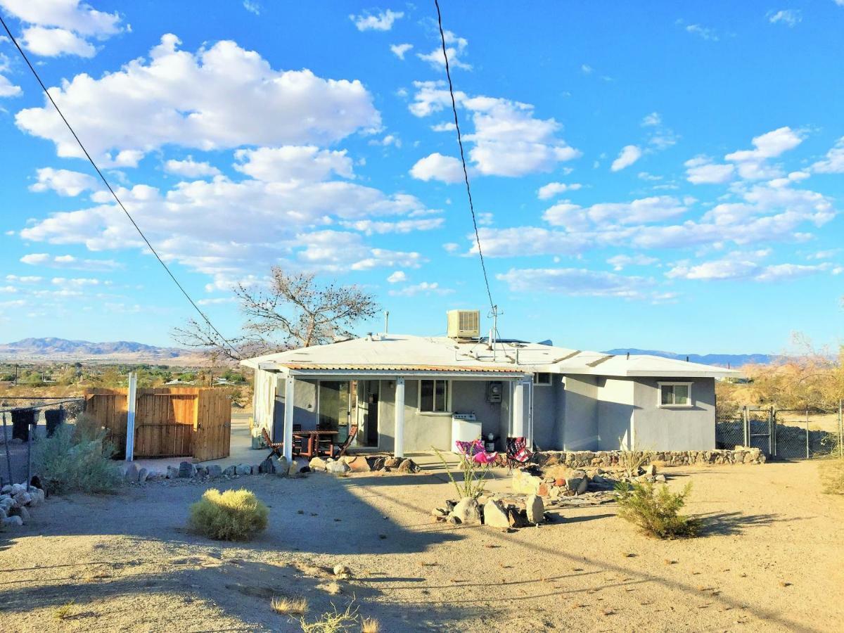 29 Hillside By Jtnp Visitor Center Βίλα Twentynine Palms Εξωτερικό φωτογραφία